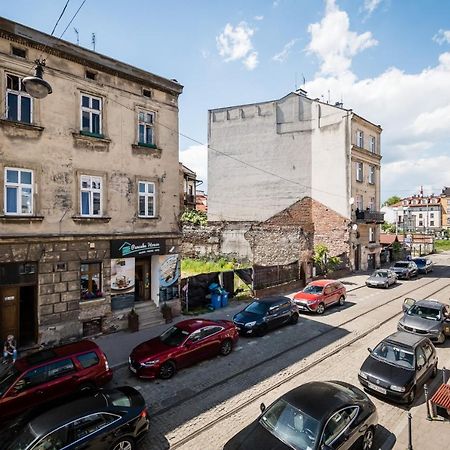 Dajwor Residence Jewish Quarter Wawelofts Краків Екстер'єр фото