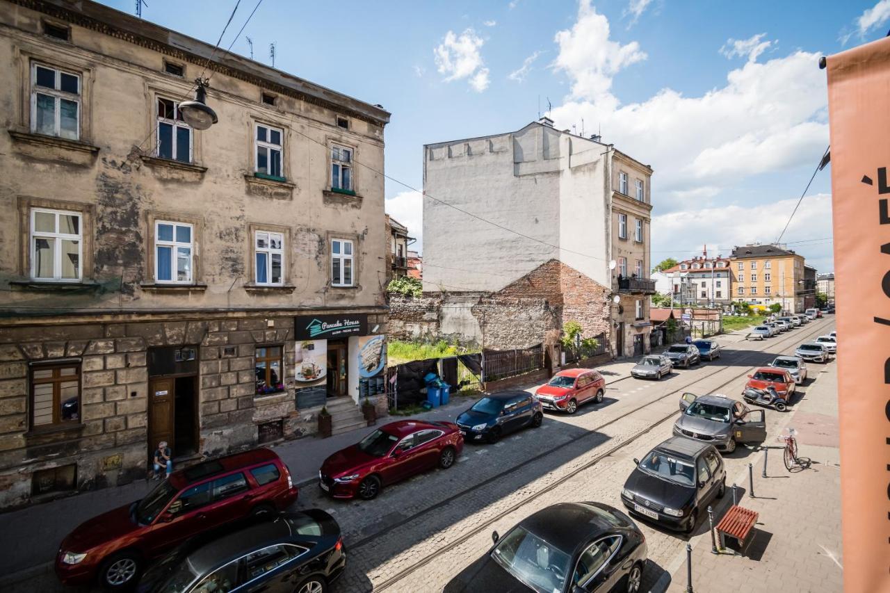 Dajwor Residence Jewish Quarter Wawelofts Краків Екстер'єр фото