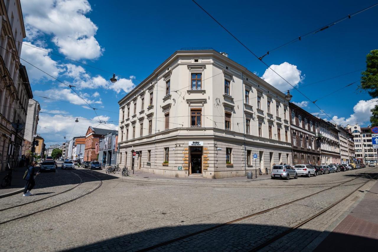 Dajwor Residence Jewish Quarter Wawelofts Краків Екстер'єр фото
