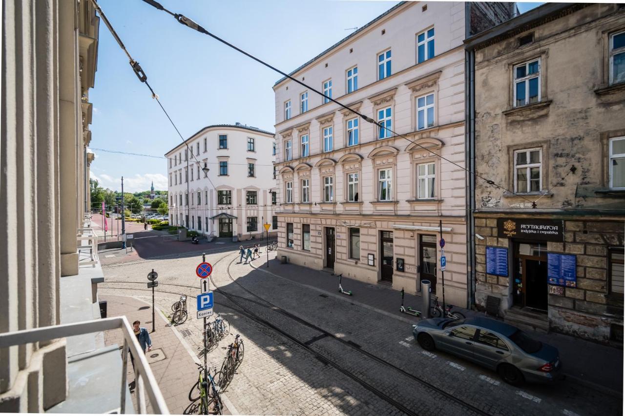 Dajwor Residence Jewish Quarter Wawelofts Краків Екстер'єр фото