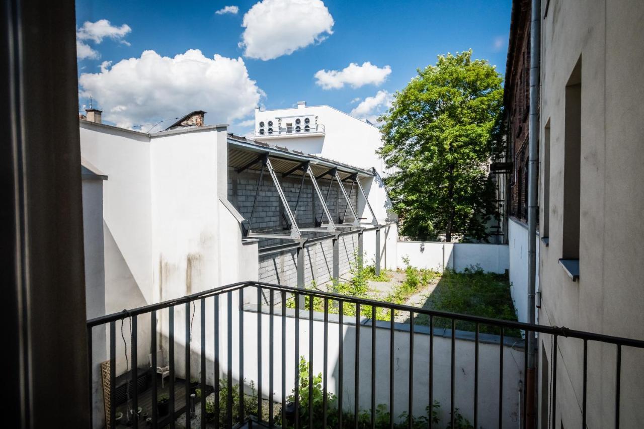Dajwor Residence Jewish Quarter Wawelofts Краків Екстер'єр фото